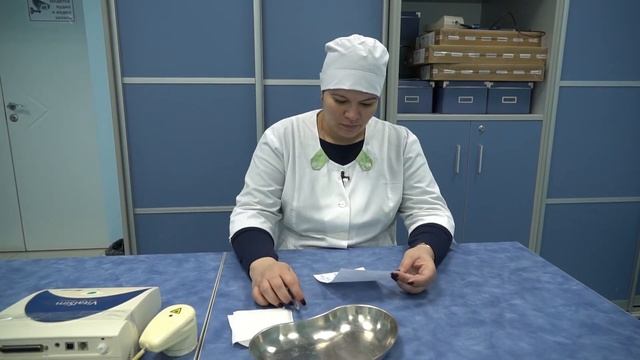 Станция «Физиотерапия в педиатрии» сценарий 2 смотреть онлайн