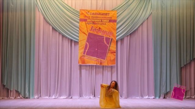 Дарья Мельникова - Халиджи (Khaleegy, танец стран Персидского залива, фольклор, фолк, folk) смотреть онлайн