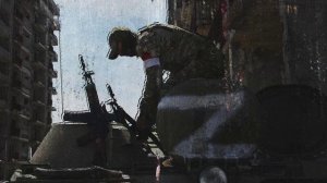 Герой России Нурмагомед Гаджимагомедов