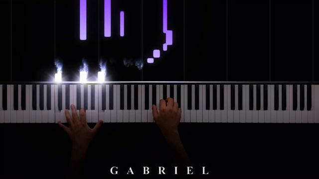 Another Love X Memories (PIANO COVER)