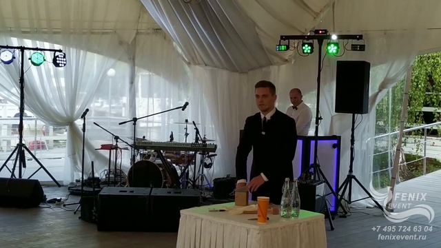 Заказать иллюзиониста на праздник, свадьбу, юбилей и корпоратив в Москве - лучший фокусник Даниил смотреть онлайн