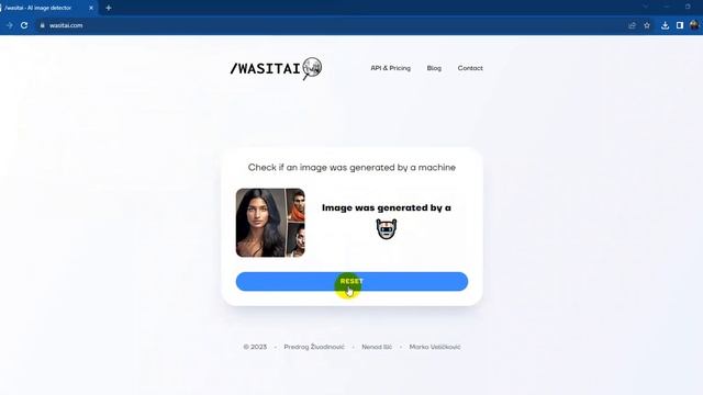 Wasitai.com Revealed: AI or Human Creativity? смотреть онлайн