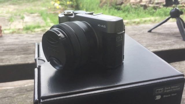 Review Kamera Fujifilm XA5 Indonesia смотреть онлайн