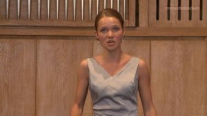 Я в садочке была (Р.н.п.) - Алина Роенко