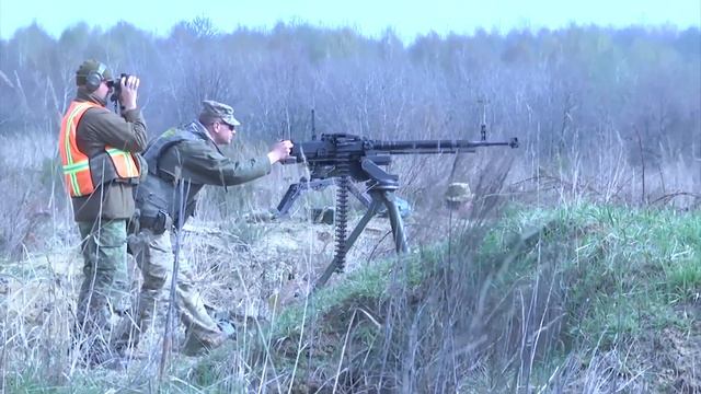 Боевая подготовка Украинских и Литовских солдат смотреть онлайн