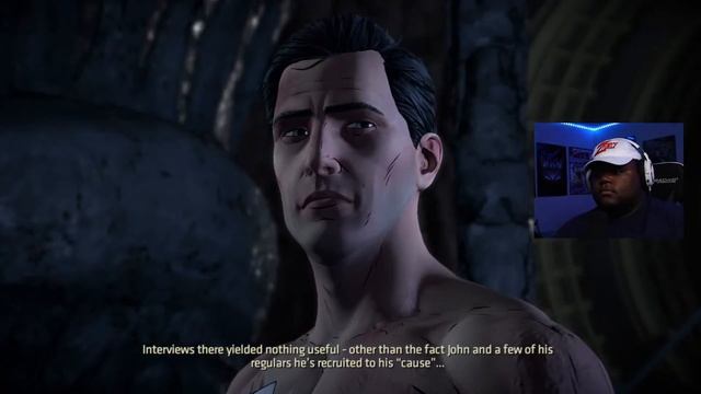 Batman: The Enemy Within Episode 5 (Same Stitch) FINALE!! смотреть онлайн