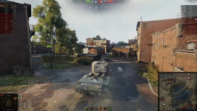 KV-5 - 6 Kills 6K DMG - Legendary! - World Of Tanks смотреть онлайн