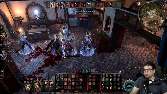 Baldurs Gate 3 #89 koop?♂️ Kein wunderschöner Engel смотреть онлайн