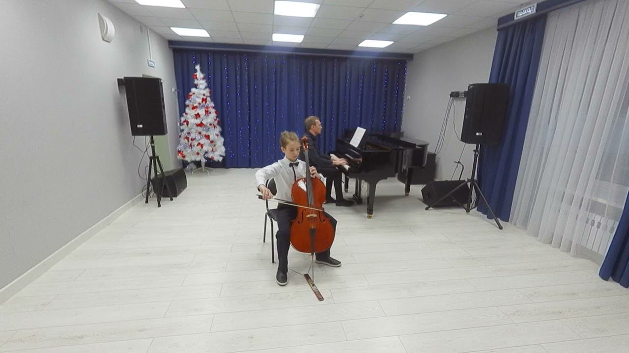 А. Айвазян «Грузинский танец» смотреть онлайн