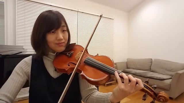 KAYSER No.3 カイザー3番 #カイザー　#練習曲　#kayser　#etude