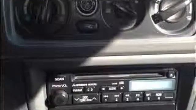 2000 Mitsubishi Montero Sport Used Cars Ottawa IL смотреть онлайн