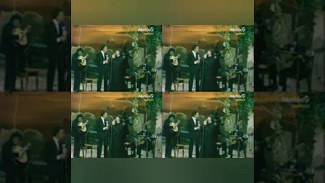 Julio Iglesias & Amália Rodrigues ~ Un canto a Galicia •Rare duet - Official videoclip• смотреть онлайн