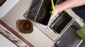 Обжиг форм для хлеба!