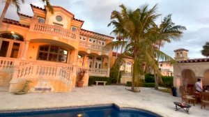 США. Тусим на Вилле! Русско-американские посиделки или как отдыхают в Америке / Влог