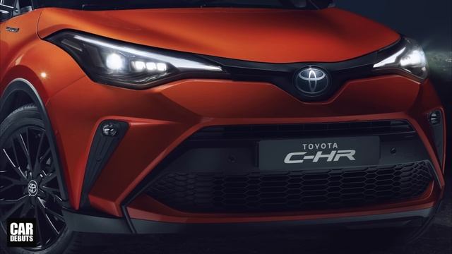 เปิดตัว Toyota C-HR 2020 รุ่นไมเนอร์เชนจ์ ระบบไฮบริดใหม่ 2.0 ลิตร ปรับปรุงดีขึ้นอีกนิด | CarDebuts смотреть онлайн