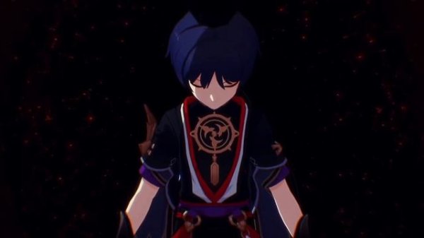 LOVE STORY- Genshin Impact [AMV/GMV]