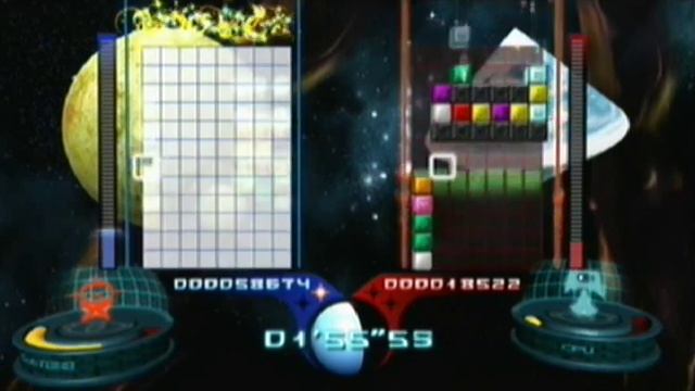 Meteos Wars: Mekks, Dawndus & Freaze смотреть онлайн