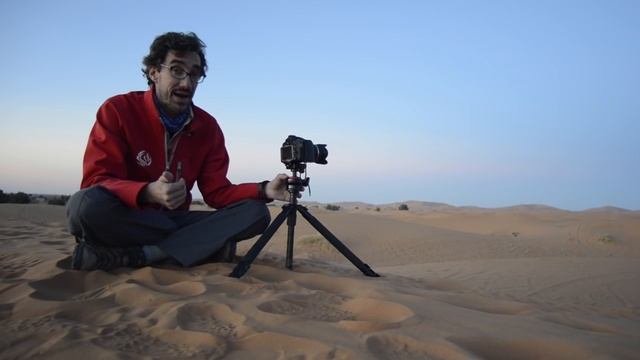Fotografía de paisajes en 1 minuto смотреть онлайн