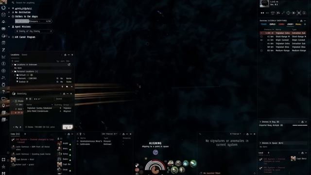Why The Players Can't Change Anything || EVE Echoes смотреть онлайн