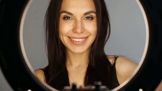 Эффект от кольцевой лампы Lumoslamp.kz смотреть онлайн