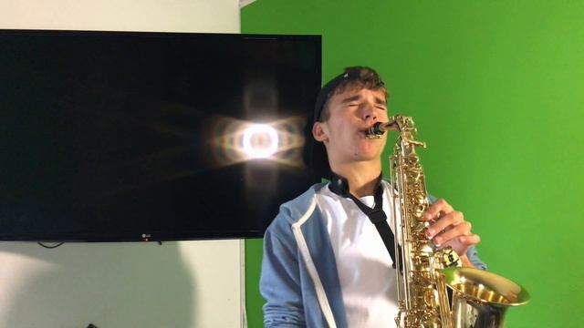 Not Fair - Lily Allen | Saxophone Cover by WendaMusic смотреть онлайн