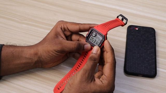 Amazfit Neo Smartwatch unboxing & Review смотреть онлайн