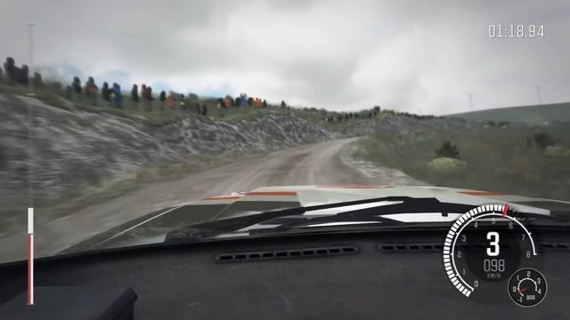 НАВАЛИВАЕМ НА АУДИ! [DiRT Rally] смотреть онлайн