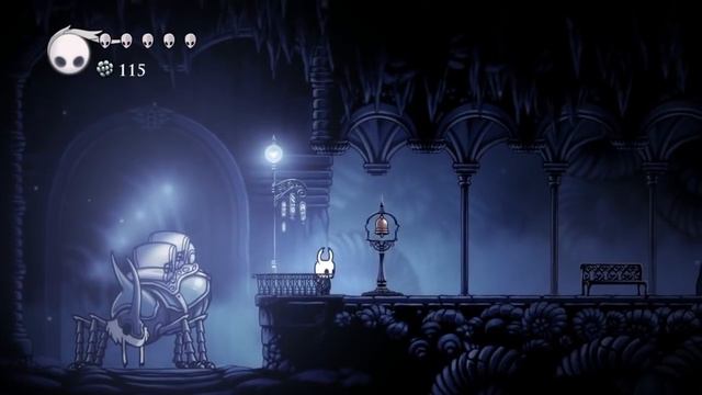 Hollow Knight | Linux Review смотреть онлайн