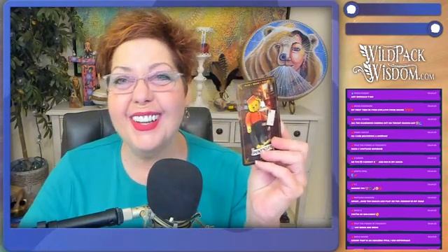 LIVE Tarot Pick a Card Reading - Win a TAROT DECK - FREE readings - Fri. July 09, 2021 смотреть онлайн