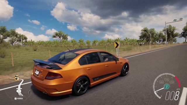 FH3 |2015 Ford Falcon GT F351| - Forzavista, Drone Mode, Free Roam Around смотреть онлайн