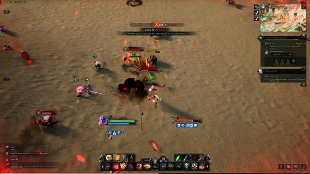 genesis | Throne & Liberty | Greatsword/Dagger PVP смотреть онлайн