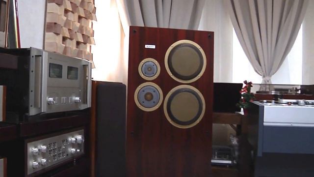 Lo-D HS-5000 & Studer A80 тест Oldplayer. смотреть онлайн