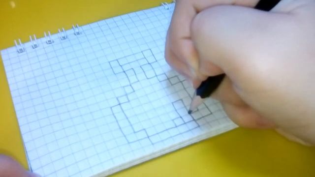 как нарисовать зелье из майнкрафта по клеточкам смотреть онлайн