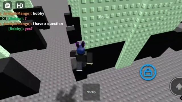 5 stud wall hop wraparound on mobile | Roblox смотреть онлайн