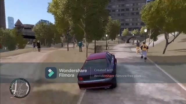 GTA 4 on 4gb Ram i3 Processor PC смотреть онлайн