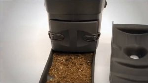 Сухой туалет Biolan Easylett