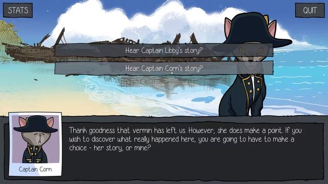 Purrfect Date; a Cat Dating Sim? смотреть онлайн