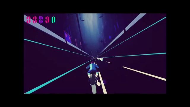 Sayonara Wild Hearts - Inside Gold Rank Walkthrough #22 [Apple Arcade] смотреть онлайн