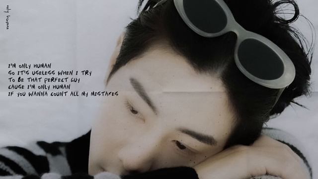 Mark Tuan - only human (Official Audio) смотреть онлайн