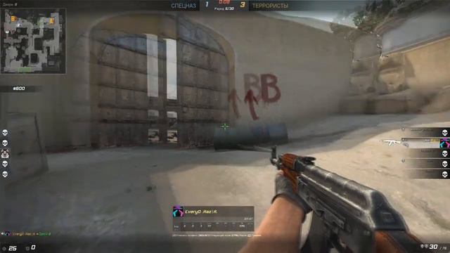 English plz! [CS:GO] смотреть онлайн
