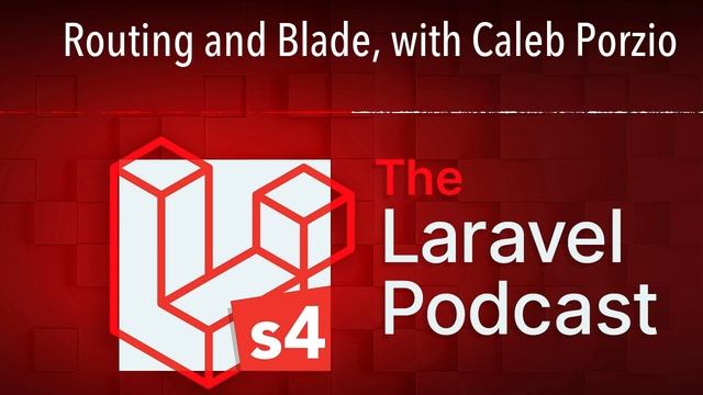 Routing and Blade, with Caleb Porzio смотреть онлайн