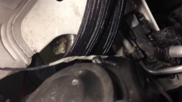 Установка Webasto thermo top E на Skoda Fabia 2 смотреть онлайн