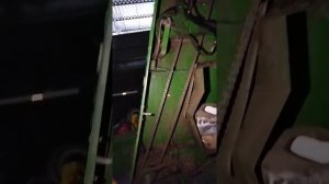 Пресс подборщик John Deere 580 Джон Дир экспресс-обзор от Ваграма Папикяна