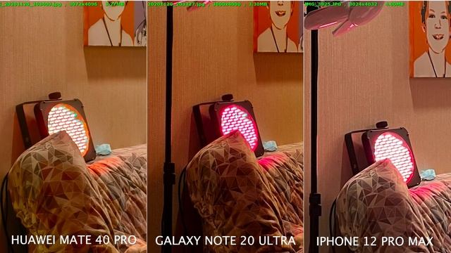 ЛУЧШАЯ КАМЕРА: IPHONE 12 PRO MAX vs HUAWEI MATE 40 PRO vs GALAXY NOTE 20 ULTRA. ТЕСТ КАМЕР смотреть онлайн