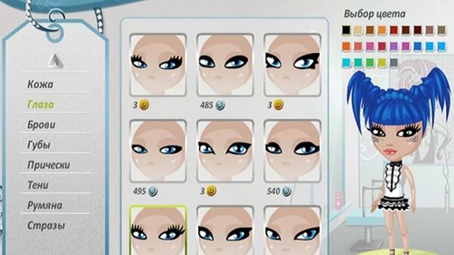 Модные причёски и комплекты смотреть онлайн