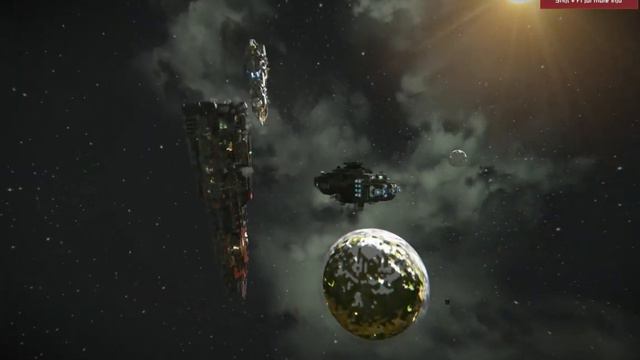 Stone Industries Space Engineers PT2 PVP смотреть онлайн