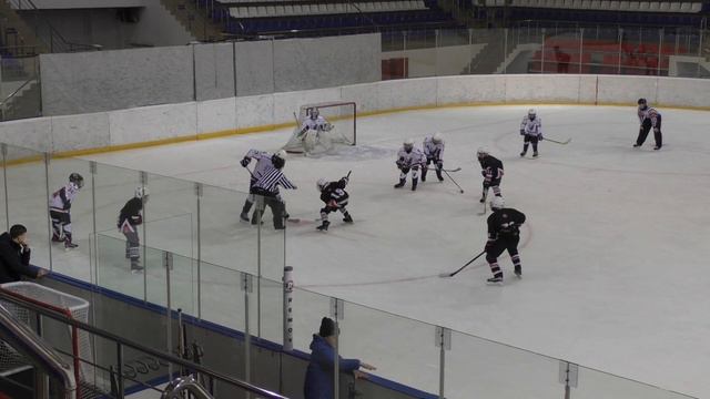 3(3) 24.02.18. Домашняя игра с "Северскими Волками" (Краснодарский край). Первенство РФ (Юг и СКФО) смотреть онлайн