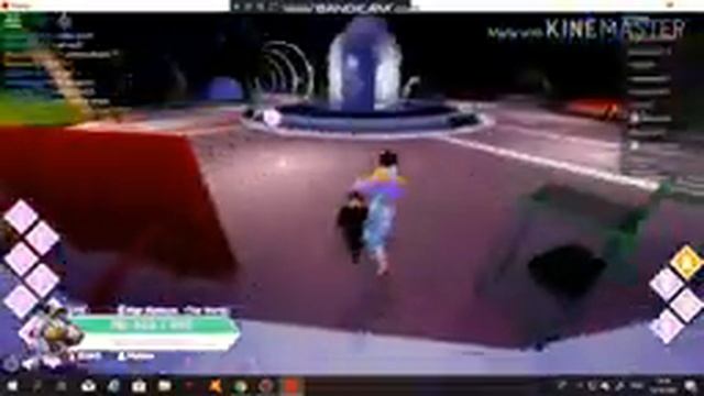 Roblox JoJo's Bizarre Story : Star Platinum Showcase смотреть онлайн