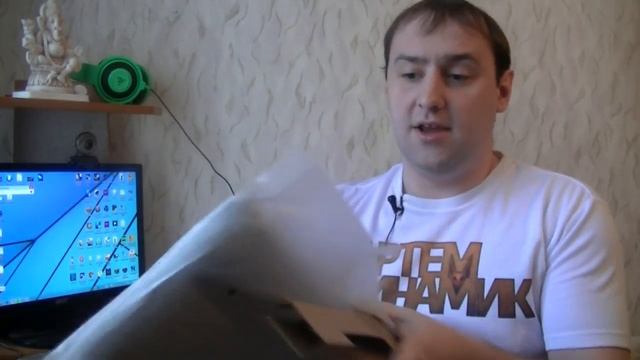 Обзор и распаковка Razer Deathstalker смотреть онлайн