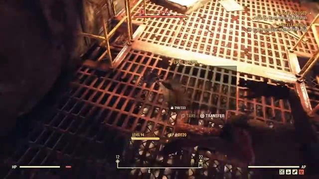 Ghoul scares me on fallout 76 which you couldn't possibly know because i was muted смотреть онлайн